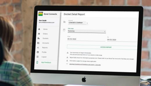 Generate Reports